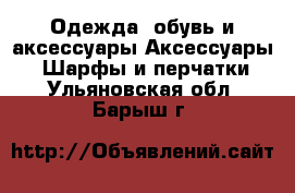 Одежда, обувь и аксессуары Аксессуары - Шарфы и перчатки. Ульяновская обл.,Барыш г.